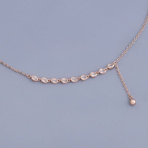 Trendy Necklace 166759