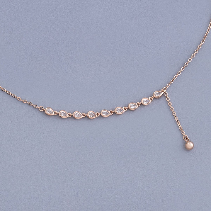 Trendy Necklace 166759