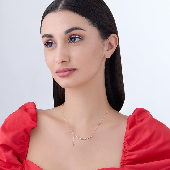 Trendy Necklace 166759