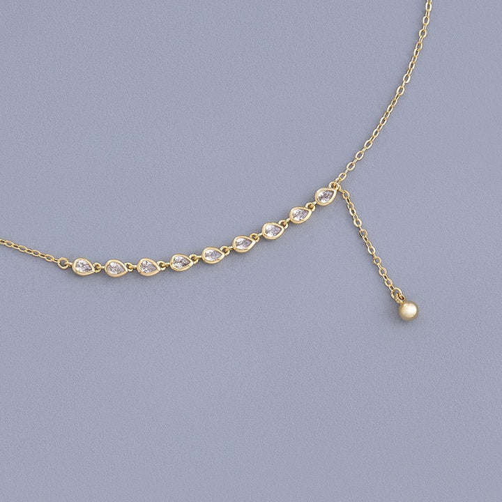 Trendy Necklace 166759