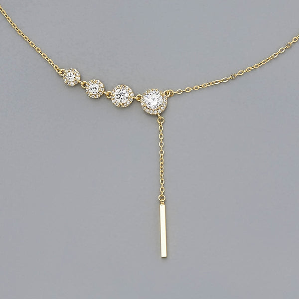 Trendy Necklace 171264