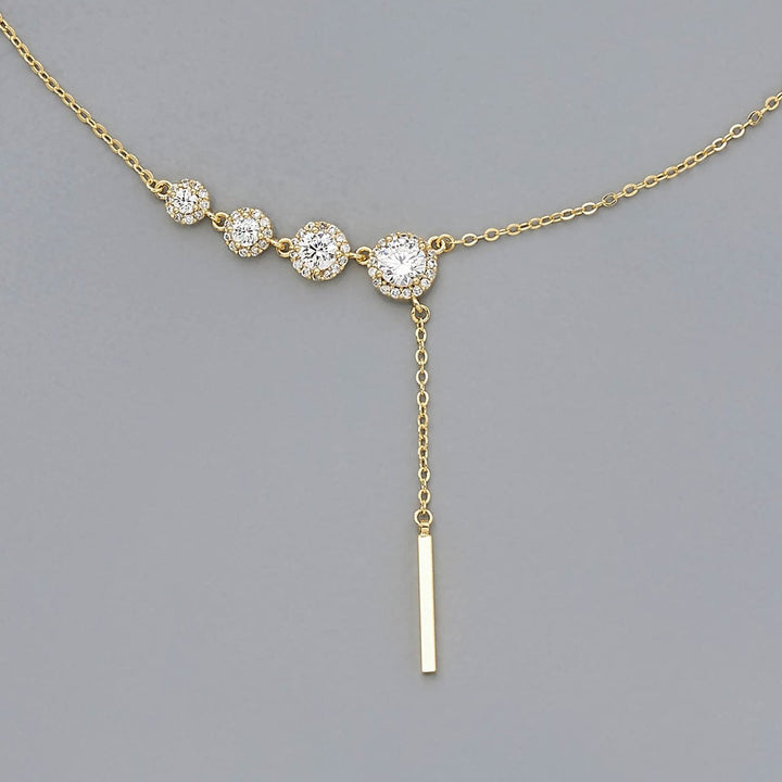 Trendy Necklace 171264