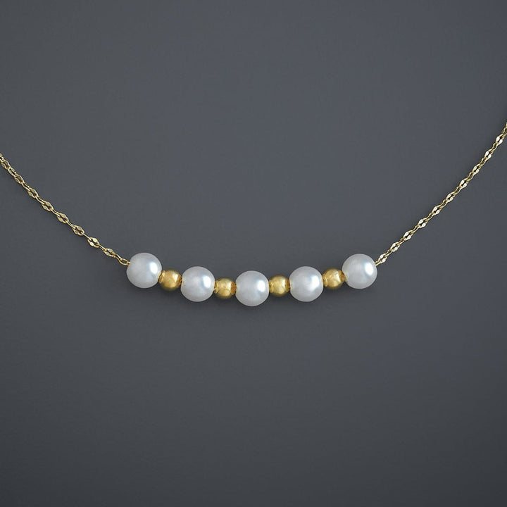 Trendy Necklace 174567