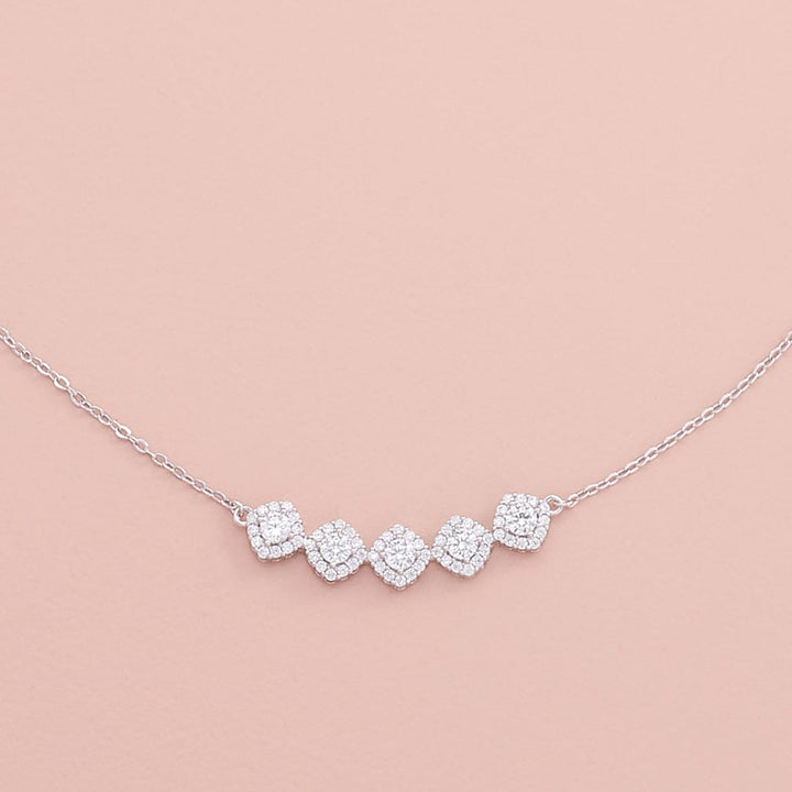 Trendy Necklace 179005