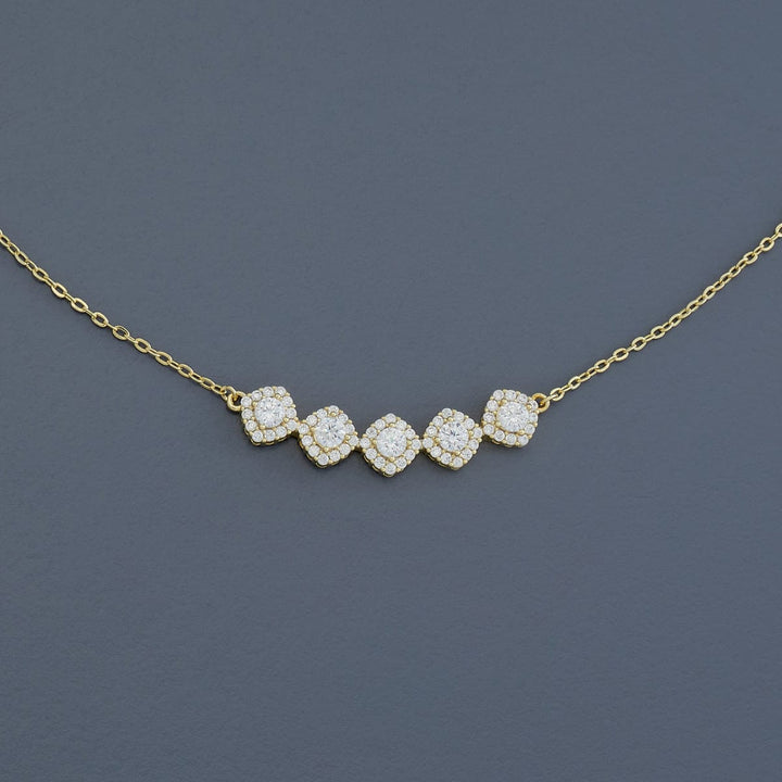 Trendy Necklace 179005