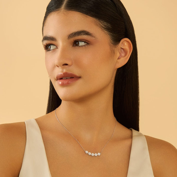 Trendy Necklace 179005