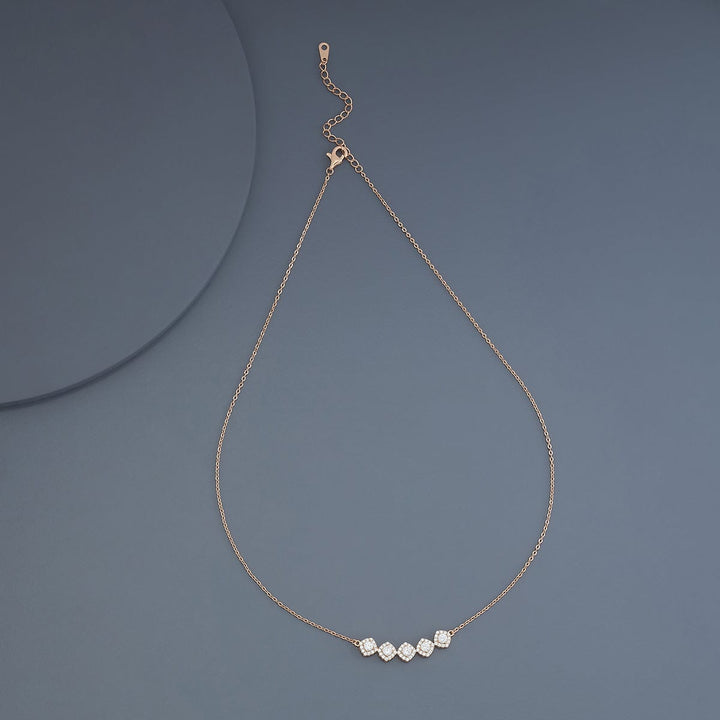 Trendy Necklace 179005