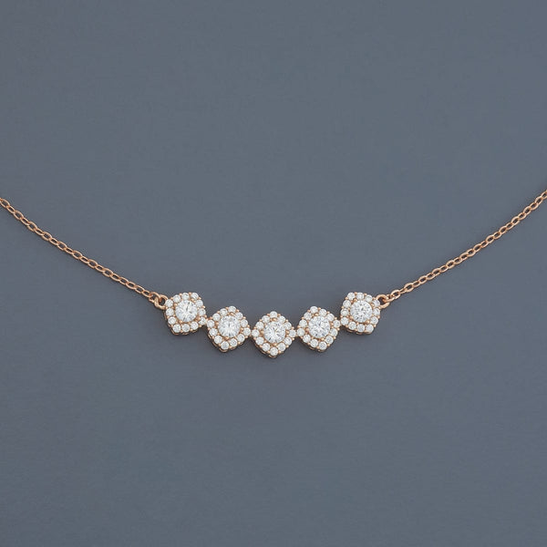 Trendy Necklace 179005