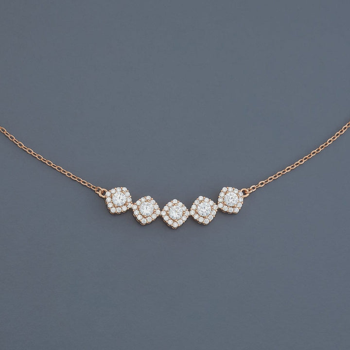 Trendy Necklace 179005