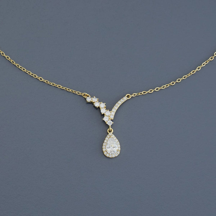 Trendy Necklace 179008