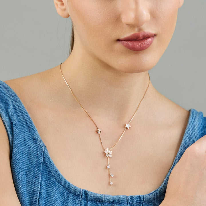 Trendy Necklace 179042