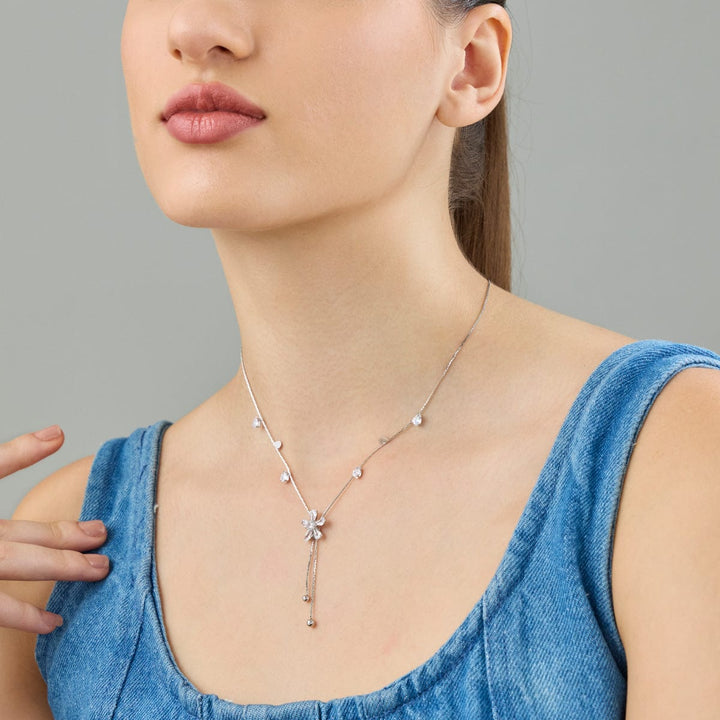 Trendy Necklace 179044