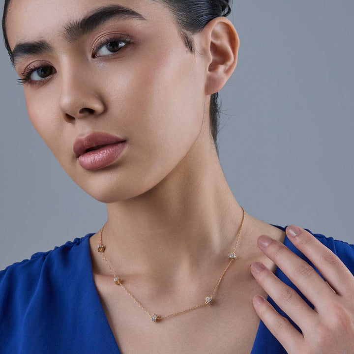 Trendy Necklace 181165