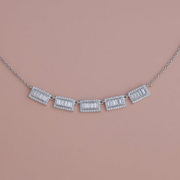 Trendy Necklace 181166