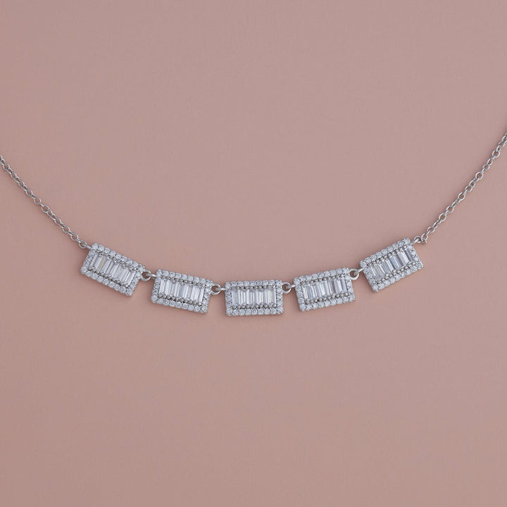 Trendy Necklace 181166