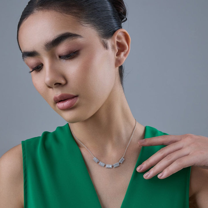 Trendy Necklace 181166