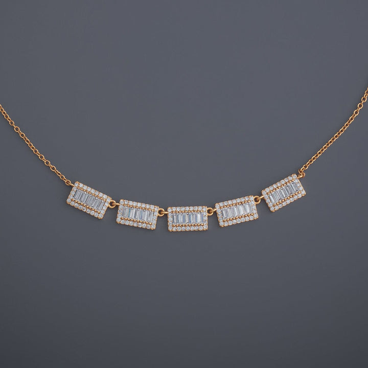 Trendy Necklace 181166