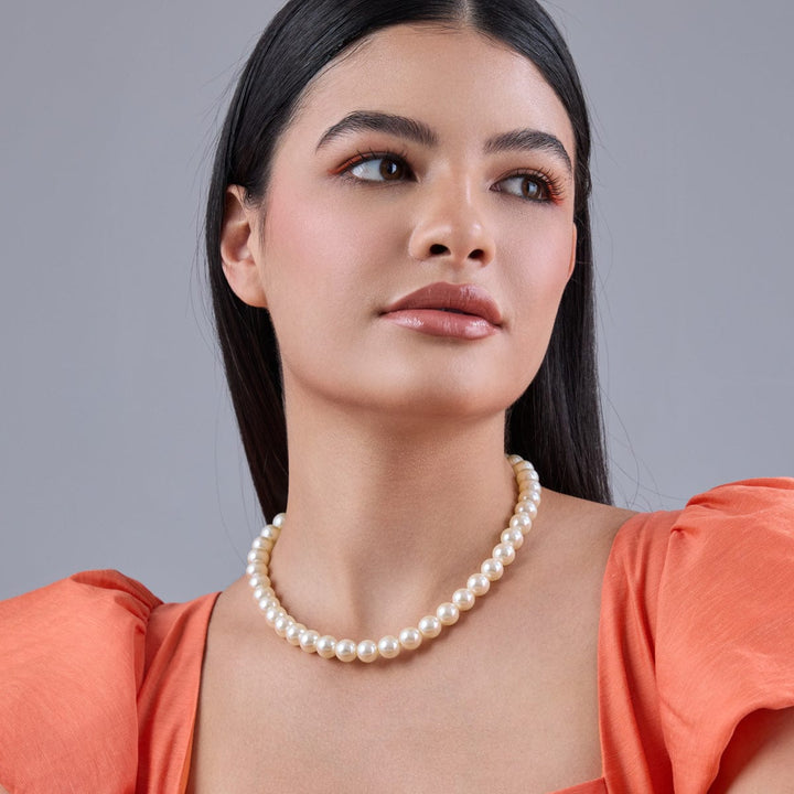 Trendy Necklace 184046