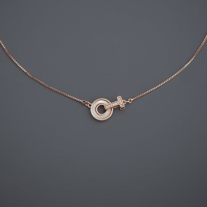 Trendy Necklace 184884