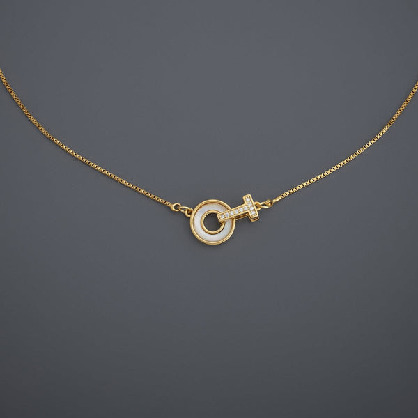 Trendy Necklace 184884