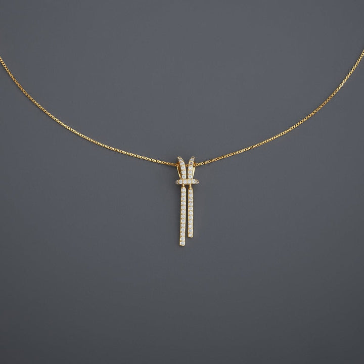 Trendy Necklace 184888