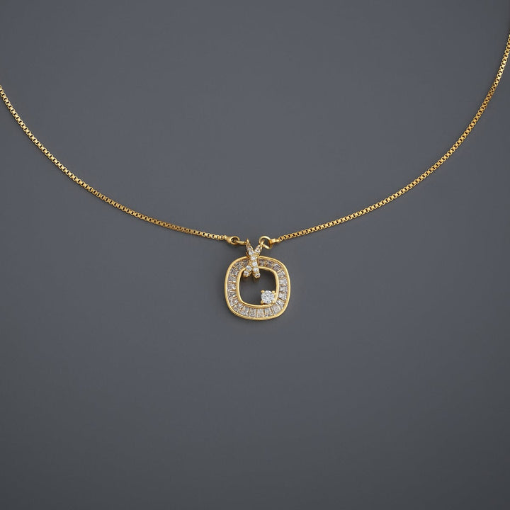 Trendy Necklace 184892