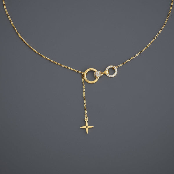 Trendy Necklace 184893