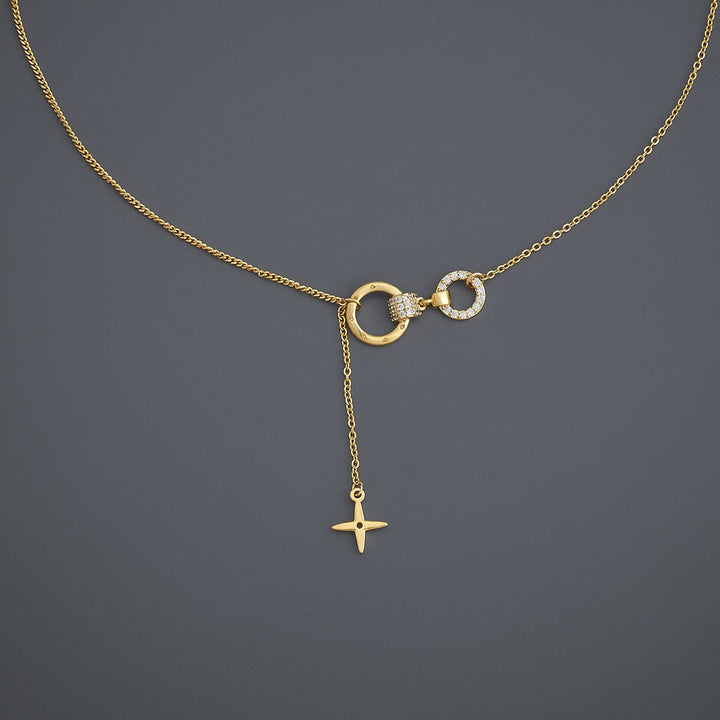 Trendy Necklace 184893