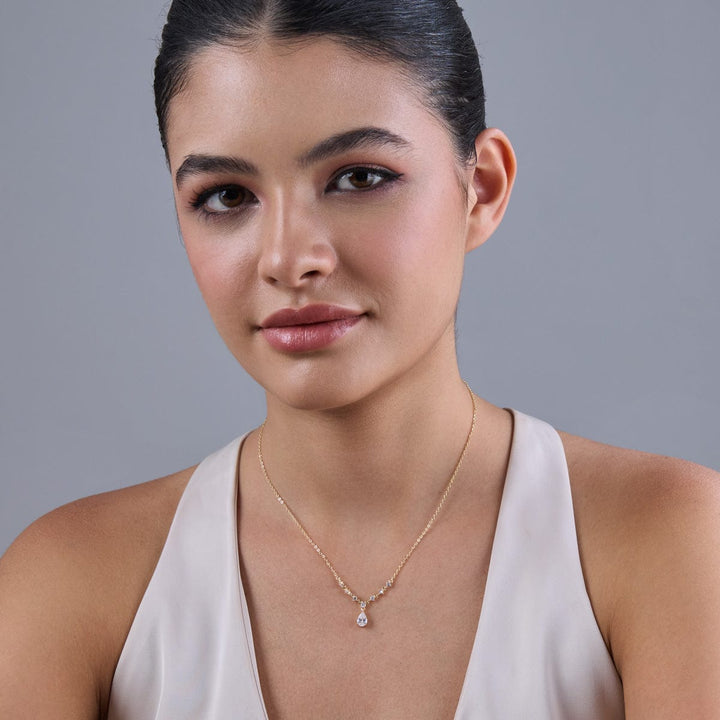 Trendy Necklace 184933