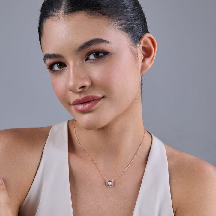 Trendy Necklace 185049