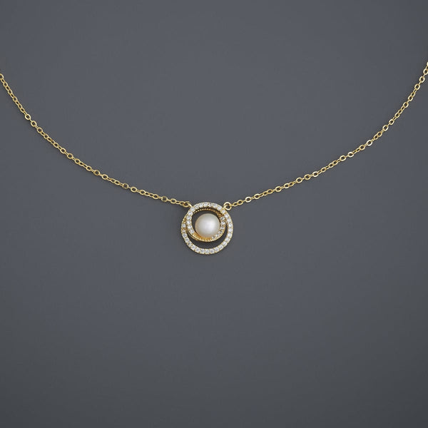 Trendy Necklace 185049