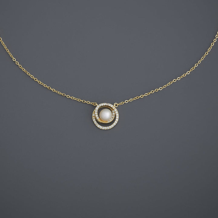 Trendy Necklace 185049