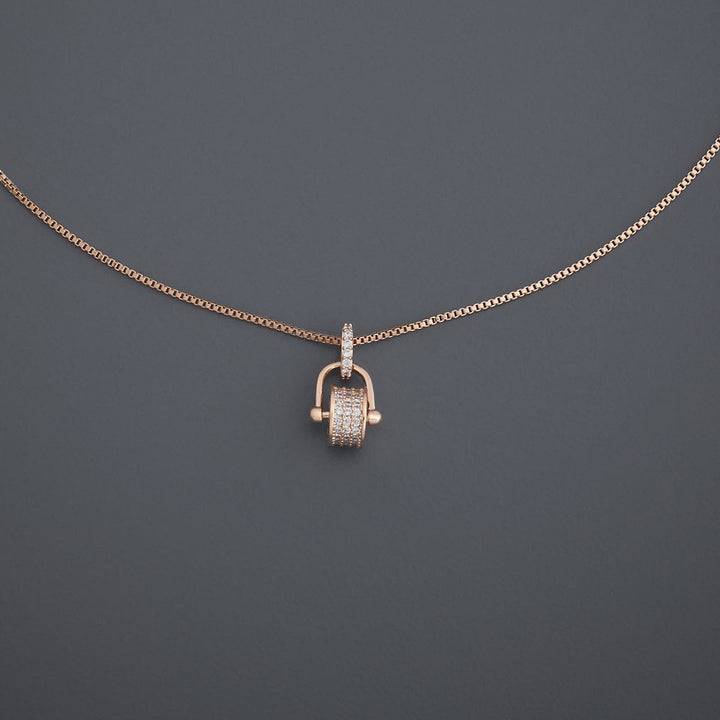 Trendy Necklace 185053