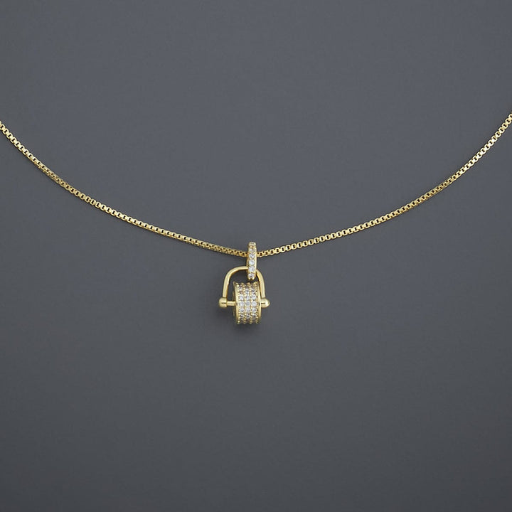 Trendy Necklace 185053