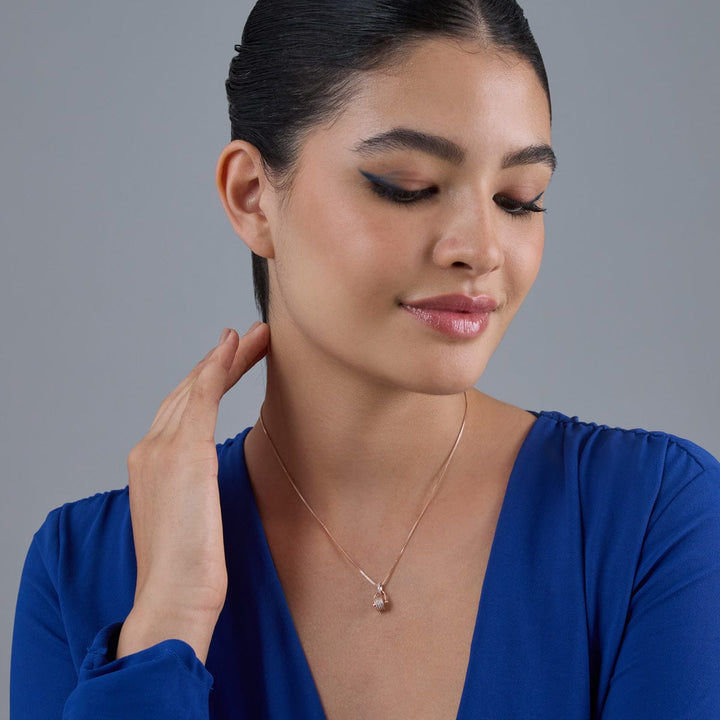 Trendy Necklace 185053