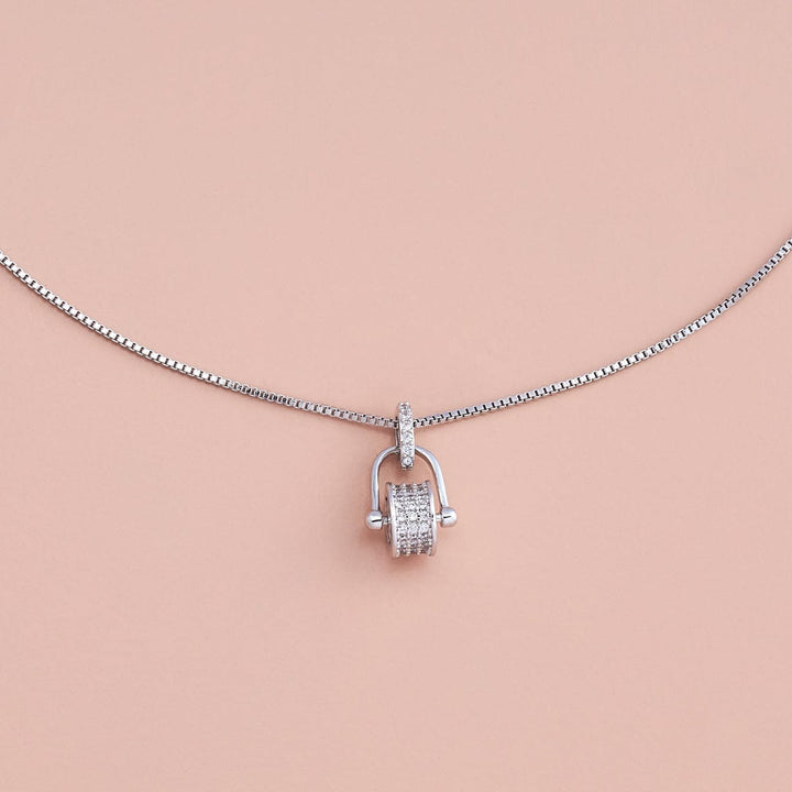 Trendy Necklace 185053