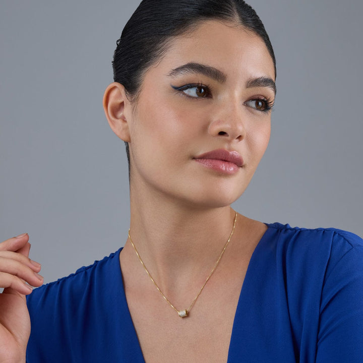 Trendy Necklace 185054