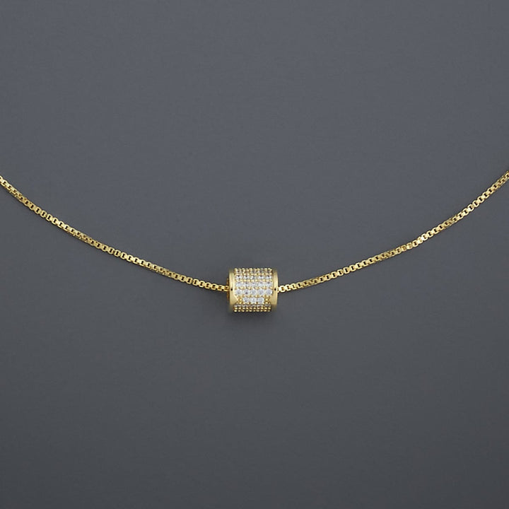 Trendy Necklace 185054