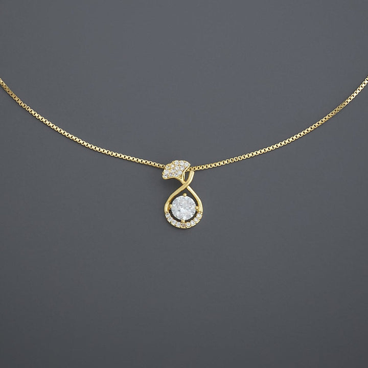 Trendy Necklace 185055