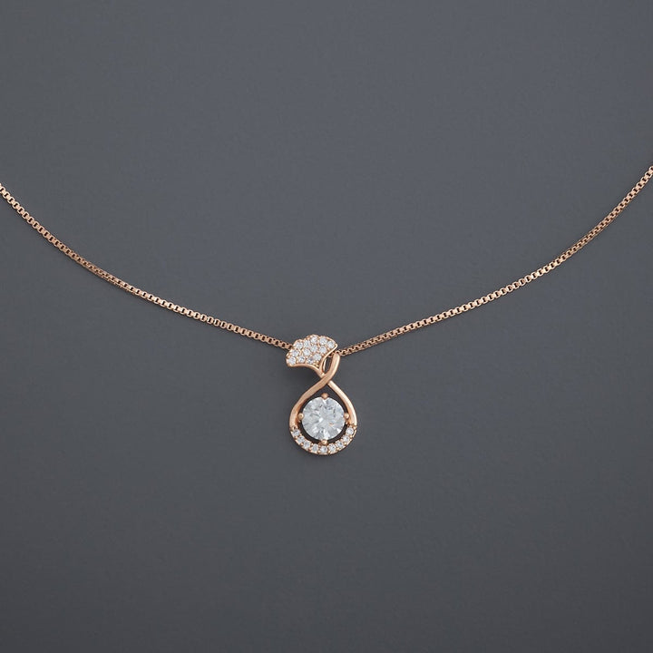 Trendy Necklace 185055