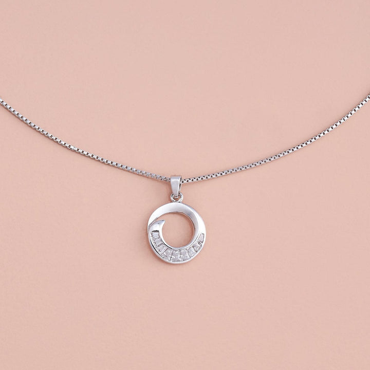 Trendy Necklace 185057