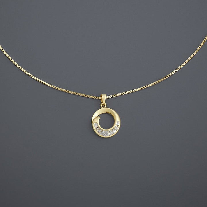 Trendy Necklace 185057