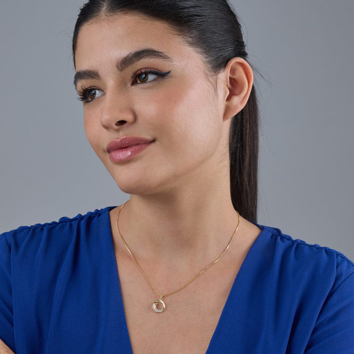 Trendy Necklace 185057