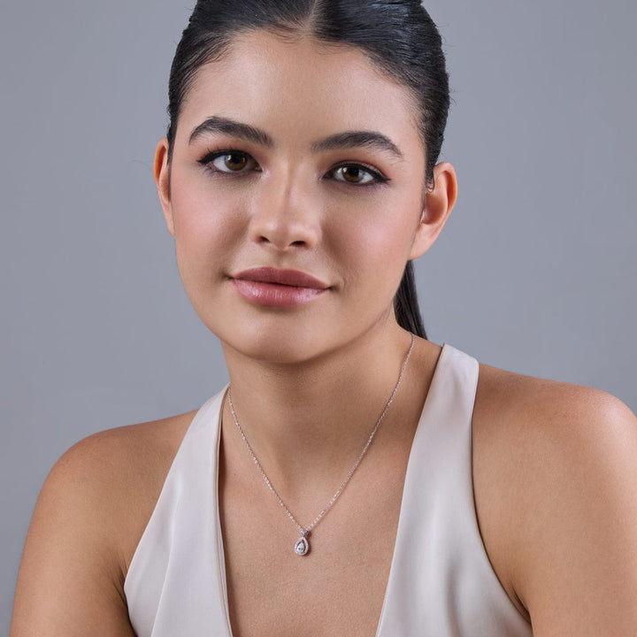 Trendy Necklace 185058