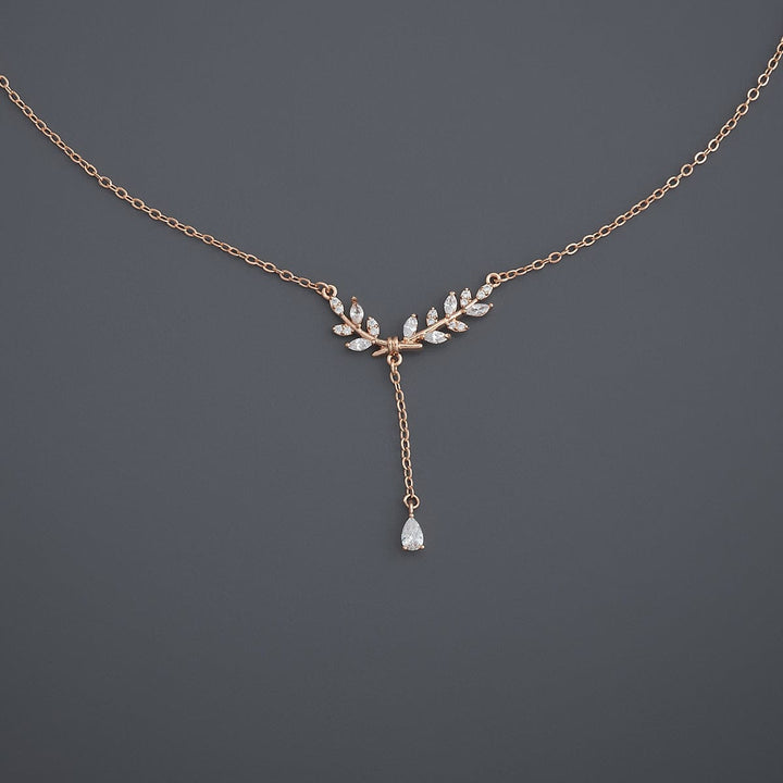 Trendy Necklace 185059