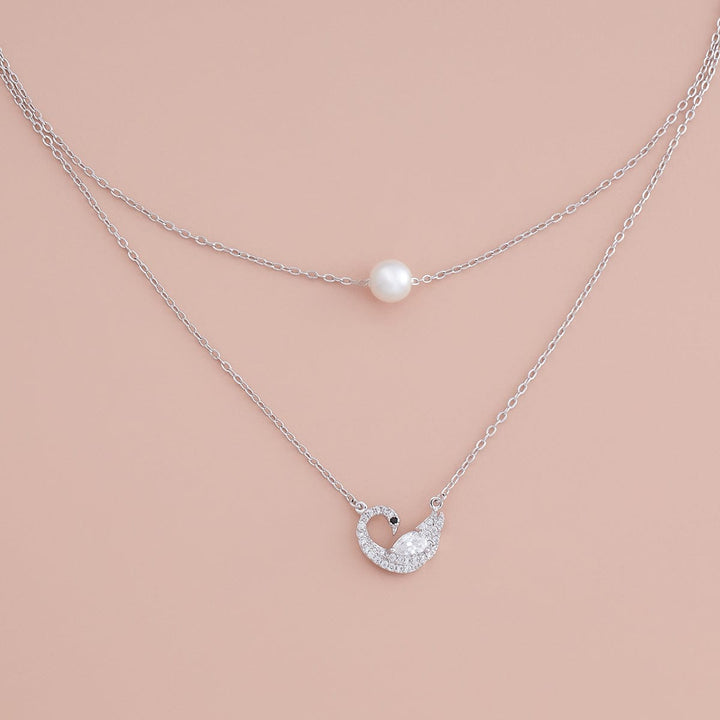 Trendy Necklace 185060