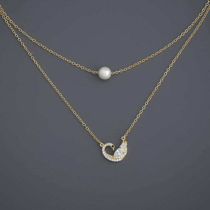 Trendy Necklace 185060