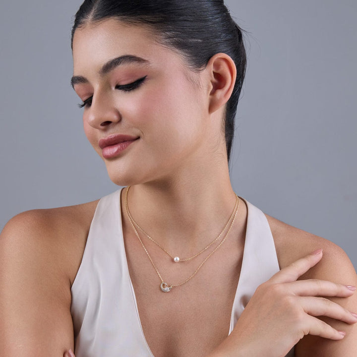 Trendy Necklace 185060