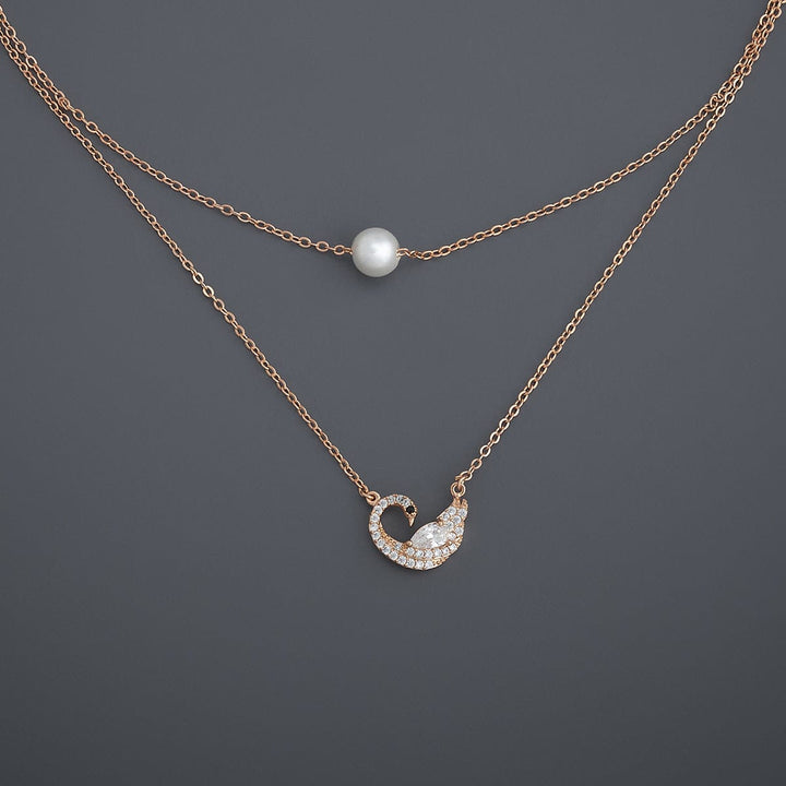 Trendy Necklace 185060