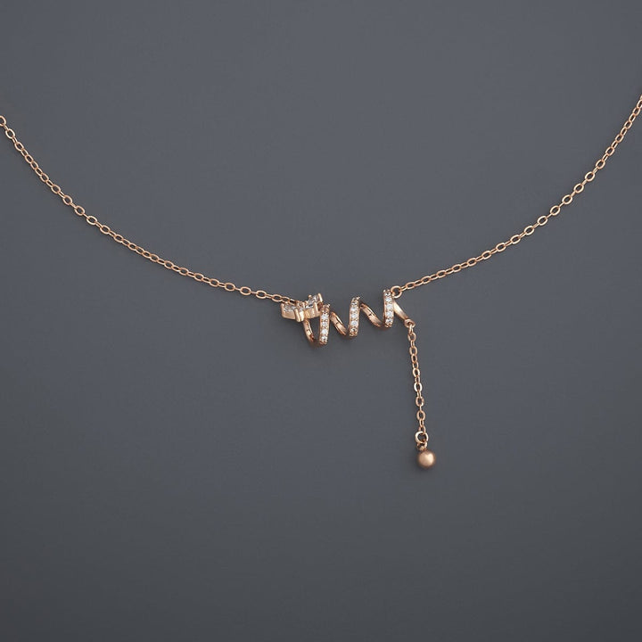 Trendy Necklace 185061